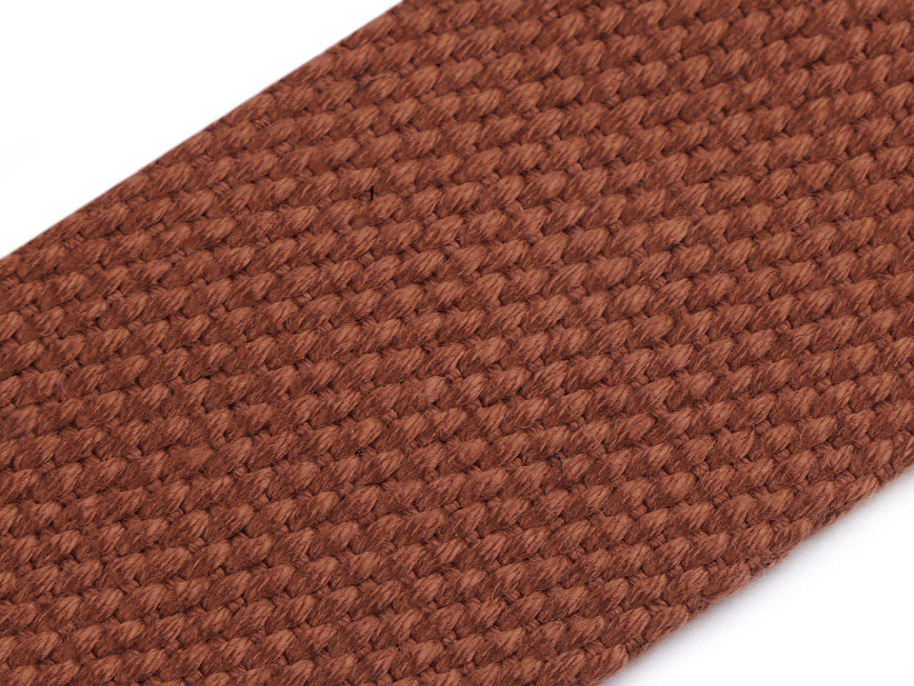 Sangle pour sac à mains avec mousquetons, largeur 3,8 cm