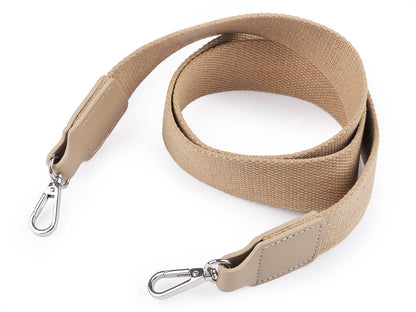 Sangle pour sac à mains avec mousquetons, largeur 3,8 cm