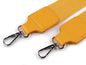 Sangle pour sac à mains avec mousquetons, largeur 3,8 cm