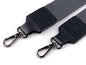 Sangle pour sac à mains avec mousquetons, largeur 3,8 cm