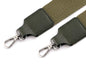 Sangle pour sac à mains avec mousquetons, largeur 3,8 cm