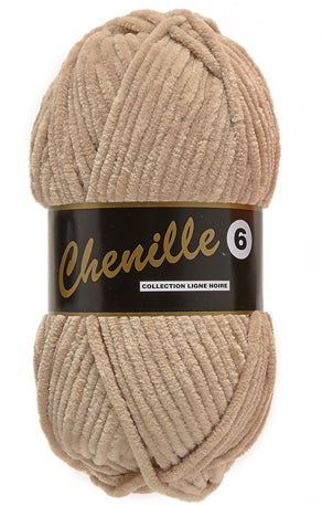 Fil Chenille 6 LAMMY