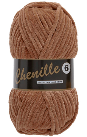 Fil Chenille 6 LAMMY