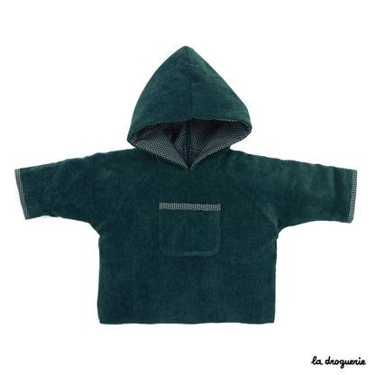 LA DROGUERIE - Patron couture du blouson et du sarouel "Parc de Bagatelle"
