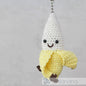 Hardicraft - Kit de crochet DIY - Banane