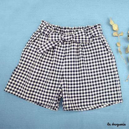 Patron couture du pantalon et short enfant Place Malesherbes