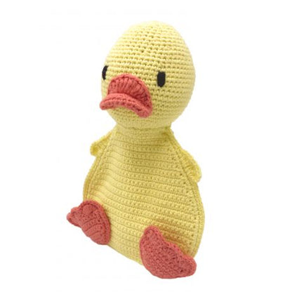 Hardicraft Kit de crochet DIY Jenny le Canard - résultat fini