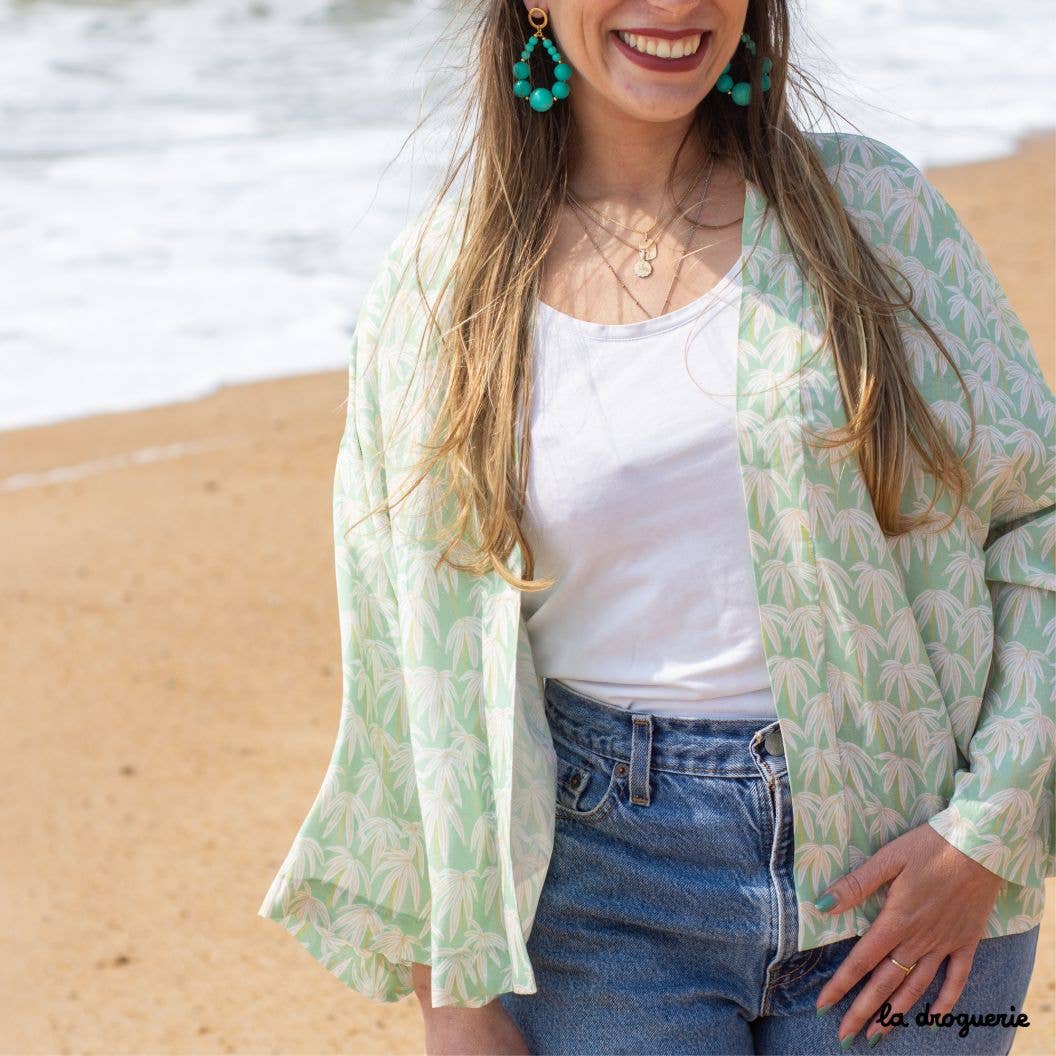 Patron couture de la veste "Dunes de Keremma"