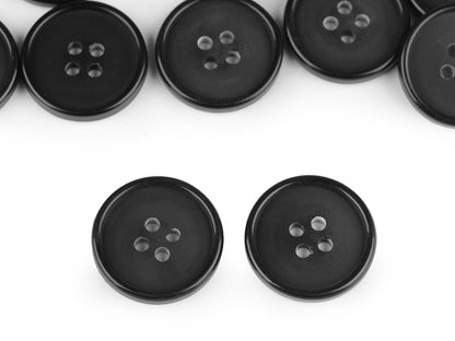 Bouton pour costumes, tailles 15,2mm, 20,3mm