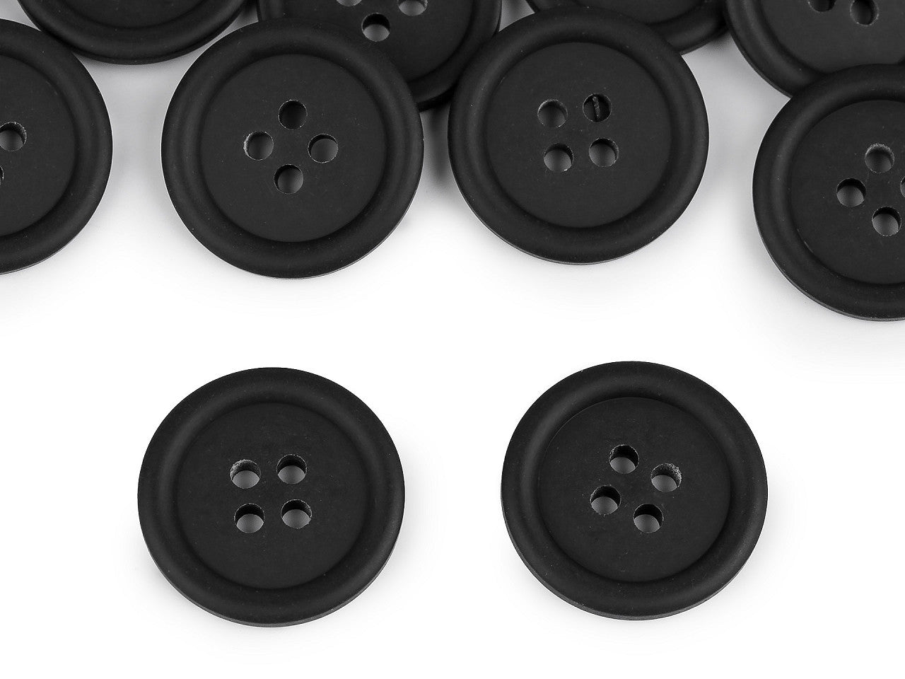 Bouton pour costumes, tailles 15,2mm, 20,3mm