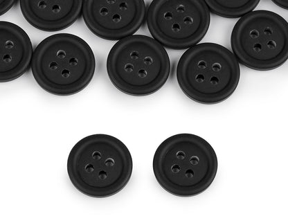 Bouton pour costumes, tailles 15,2mm, 20,3mm