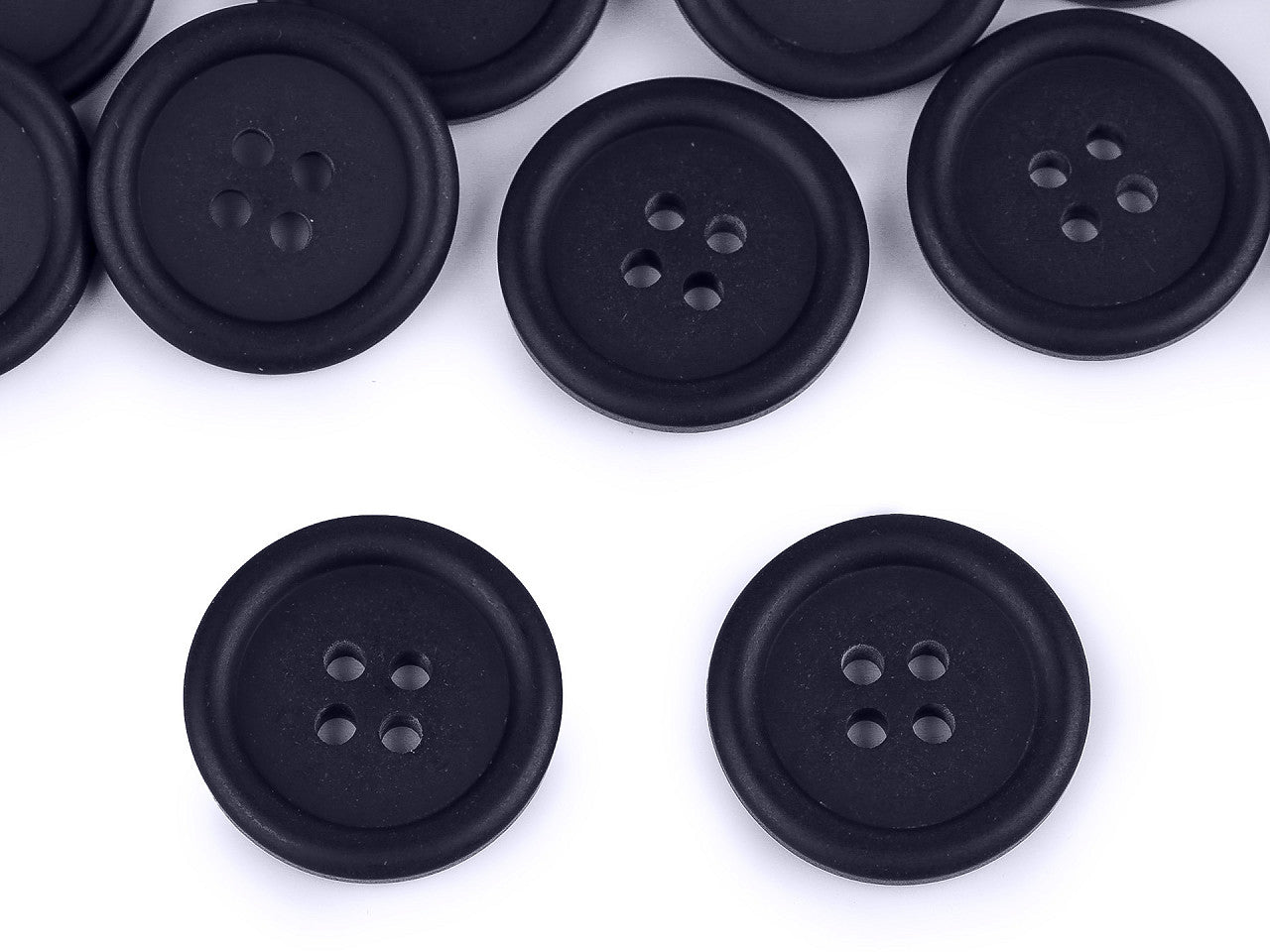 Bouton pour costumes, tailles 15,2mm, 20,3mm