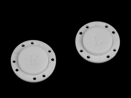 Bouton magnétique à coudre, Ø 23 mm