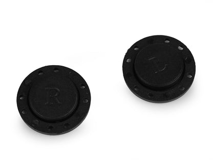 Bouton magnétique à coudre, Ø 23 mm