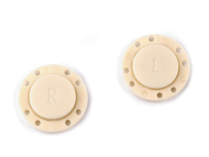Bouton magnétique à coudre, Ø 23 mm
