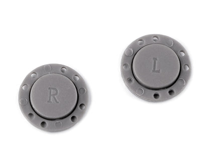 Bouton magnétique à coudre, Ø 23 mm