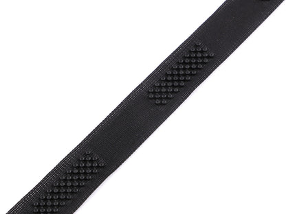 Fixation 3D en plastique/Imitation Velcro, largeur 20 mm - 1m
