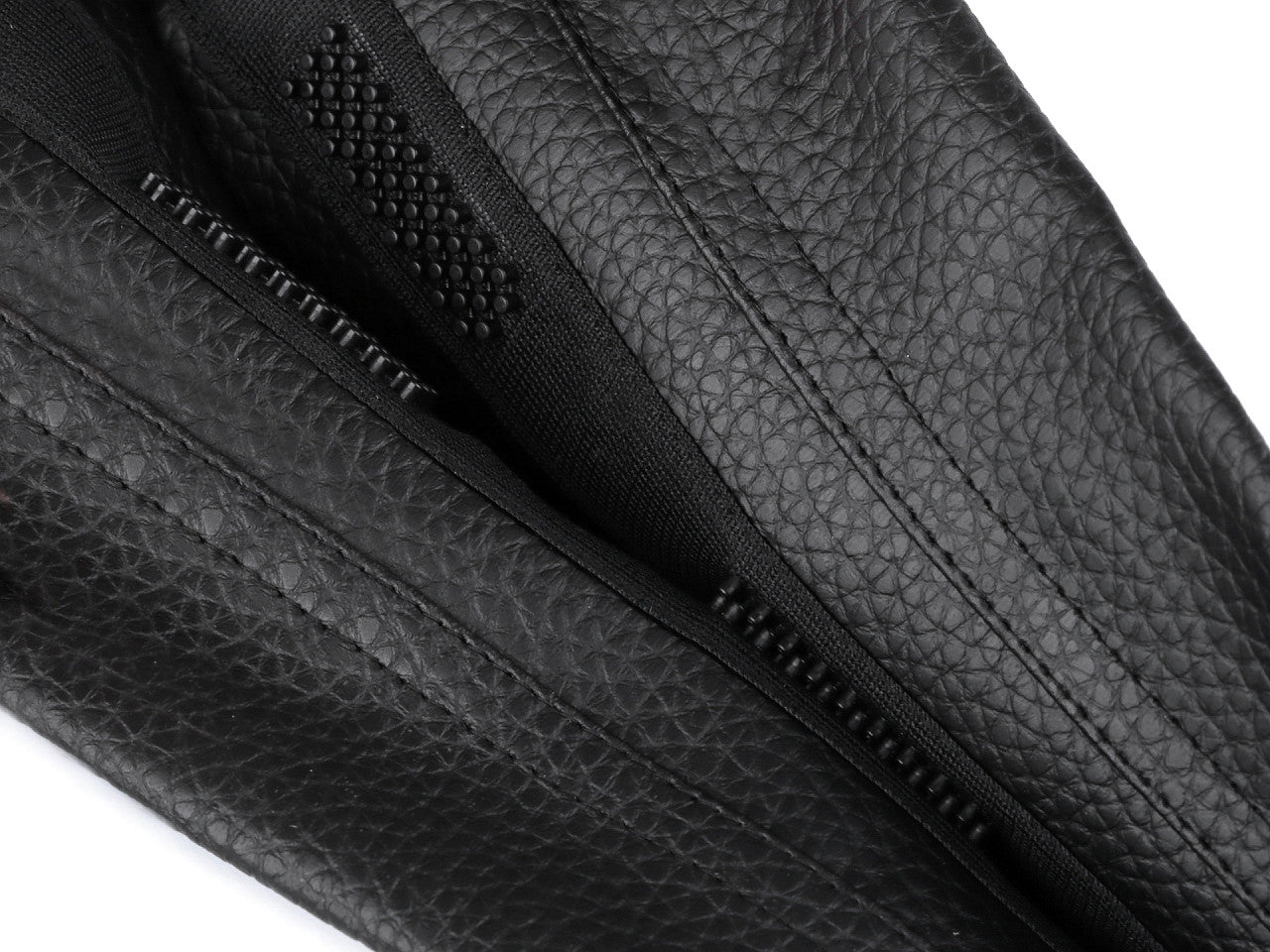 Fixation 3D en plastique/Imitation Velcro, largeur 20 mm - 1m