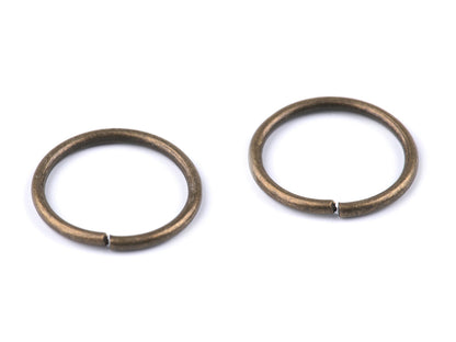 Anneau de saut, Ø 12 mm - 20g