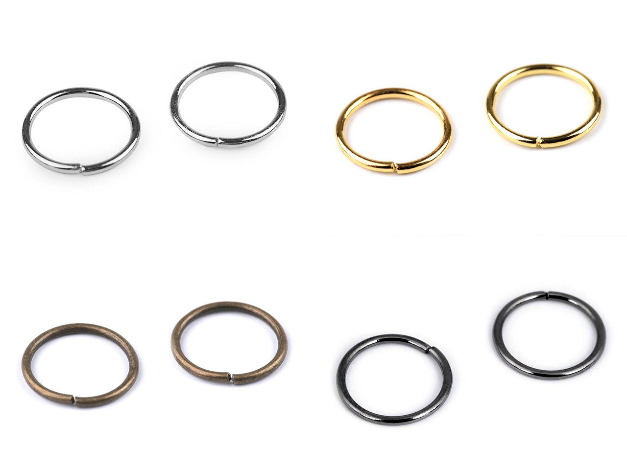Anneau de saut, Ø 12 mm - 20g
