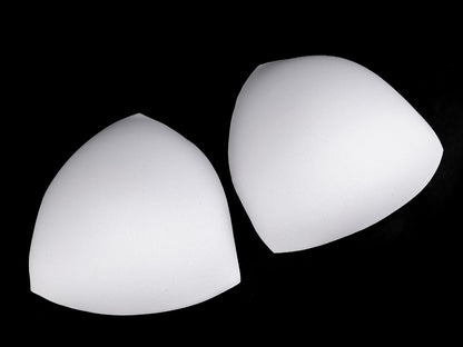 Coussinets de soutien-gorge pour maillots de bain/corsets, taille XXL