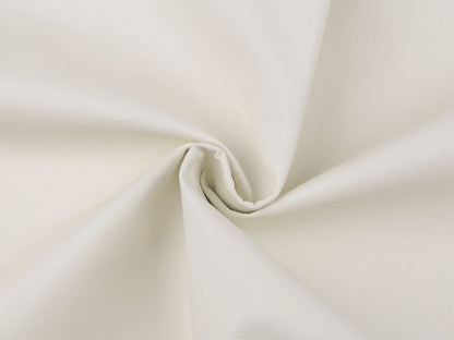 Similicuir structuré/Faux cuir avec verso en feutre - 1m
