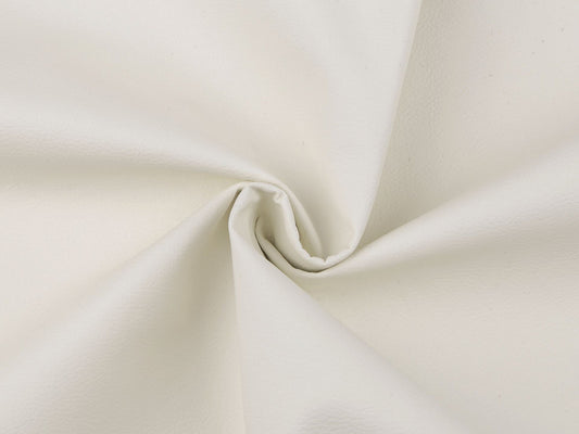 Similicuir structuré/Faux cuir avec verso en feutre - 1m
