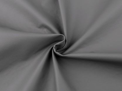 Similicuir structuré/Faux cuir avec verso en feutre - 1m