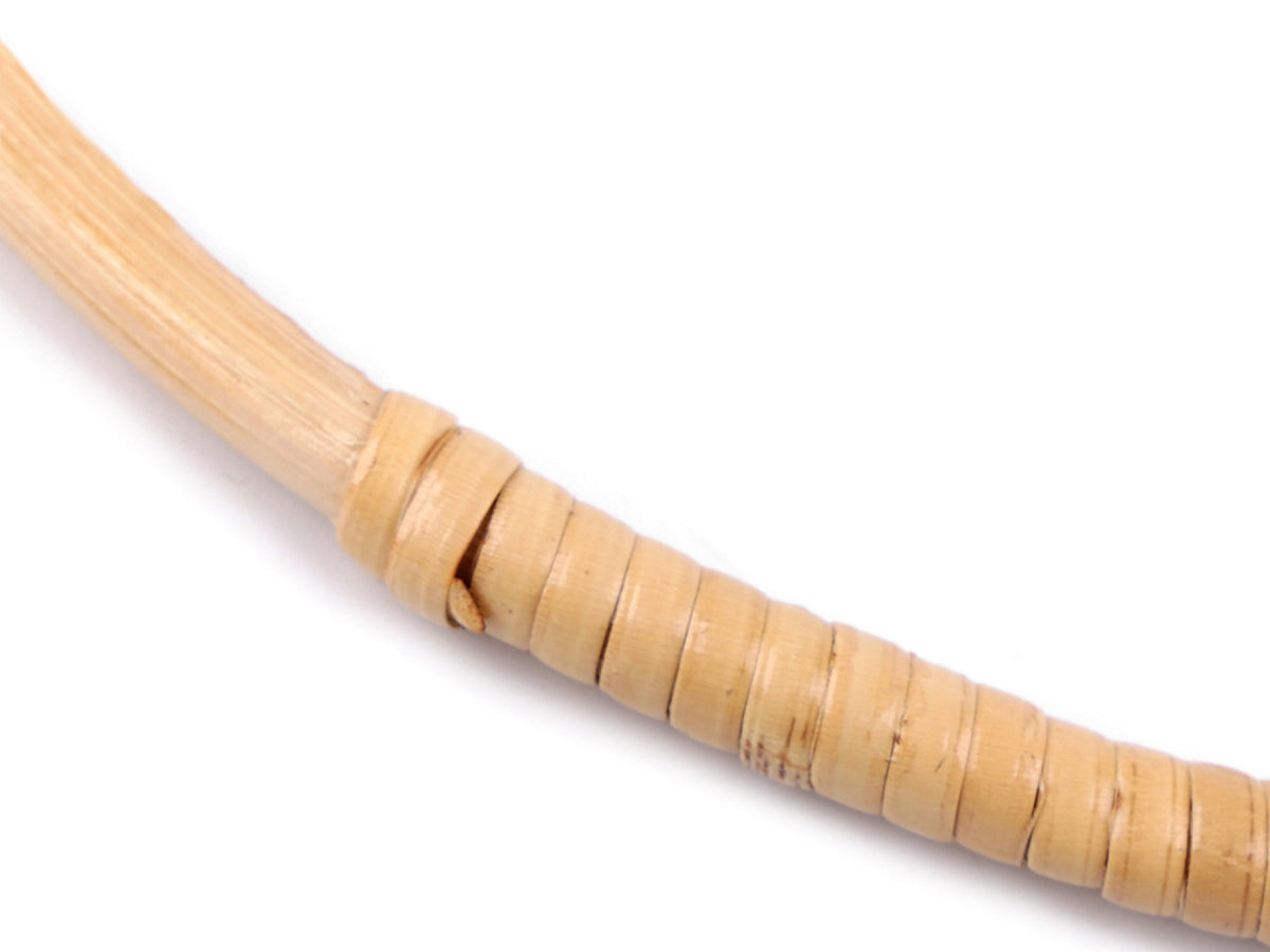 Cerceau en bambou, Ø 25 cm - 1pc