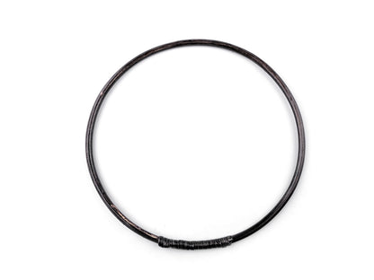 Cerceau en bambou, Ø 25 cm - 1pc