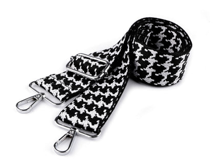 Sangle de bandoulière de remplacement, réglable, largeur 3,8 cm