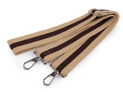 Sangle de bandoulière de remplacement, réglable, largeur 3,8 cm