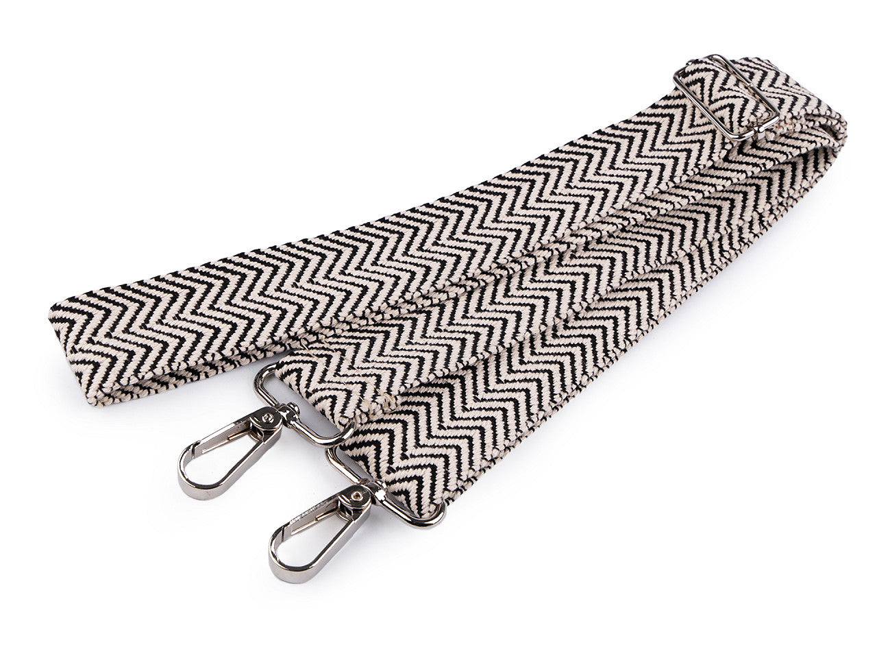 Sangle de bandoulière de remplacement, réglable, largeur 3,8 cm