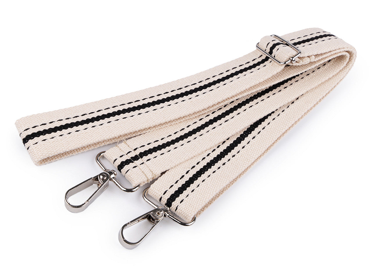 Sangle de bandoulière de remplacement, réglable, largeur 3,8 cm