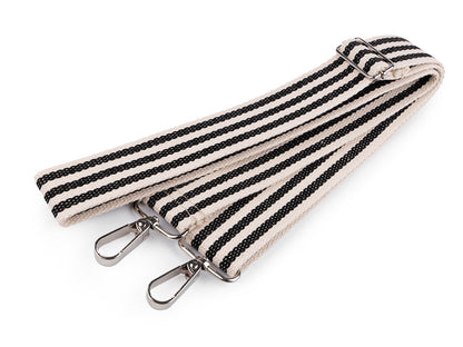 Sangle de bandoulière de remplacement, réglable, largeur 3,8 cm