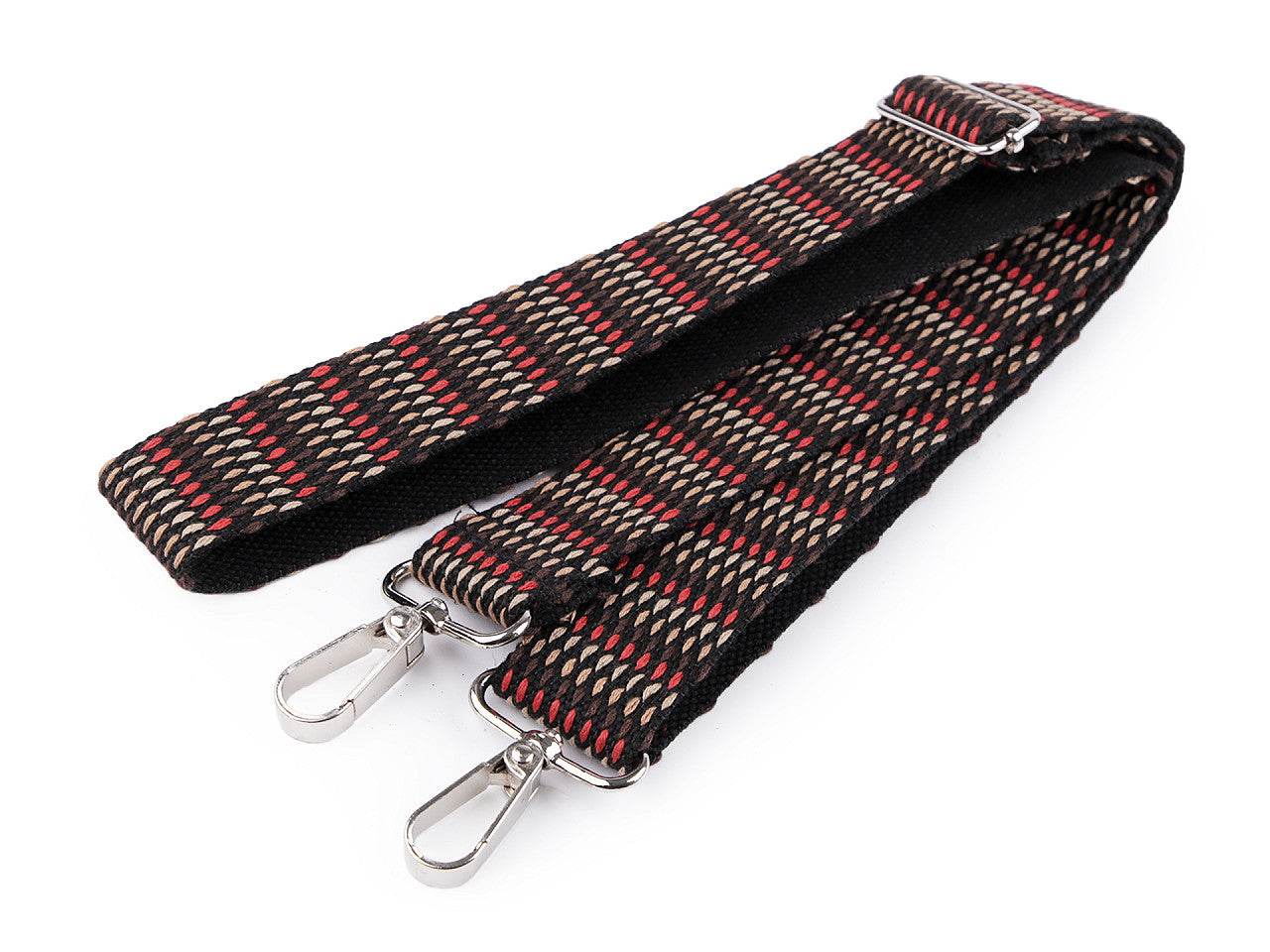 Sangle de bandoulière de remplacement, réglable, largeur 3,8 cm