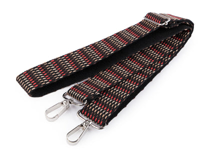 Sangle de bandoulière de remplacement, réglable, largeur 3,8 cm