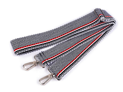 Sangle de bandoulière de remplacement, réglable, largeur 3,8 cm