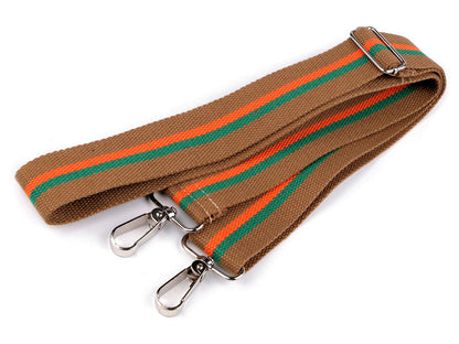Sangle de bandoulière de remplacement, réglable, largeur 3,8 cm