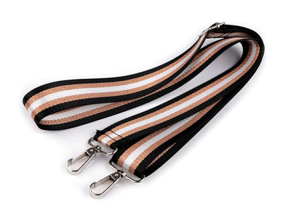 Sangle de bandoulière de remplacement, réglable, largeur 3,8 cm
