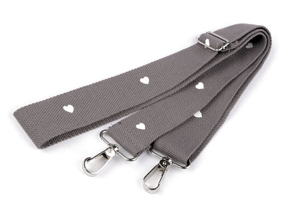 Sangle de bandoulière de remplacement, réglable, largeur 3,8 cm