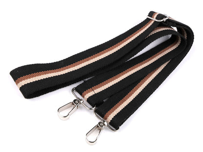 Sangle de bandoulière de remplacement, réglable, largeur 3,8 cm