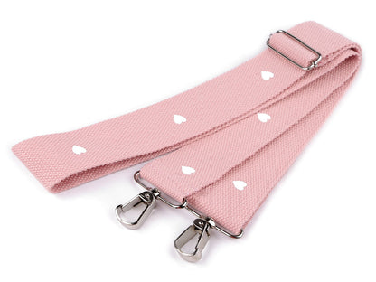 Sangle de bandoulière de remplacement, réglable, largeur 3,8 cm