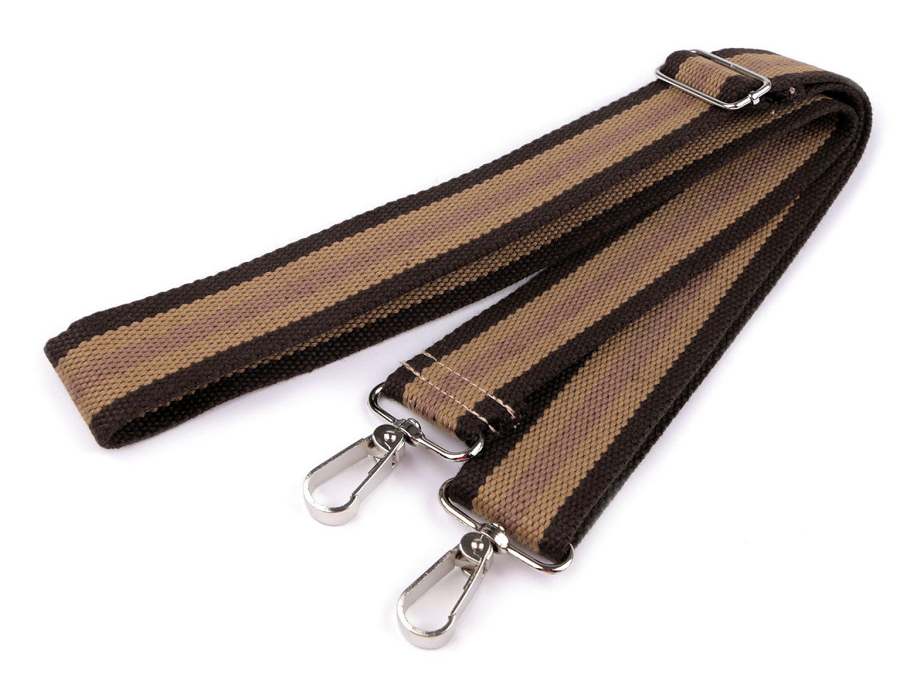 Sangle de bandoulière de remplacement, réglable, largeur 3,8 cm