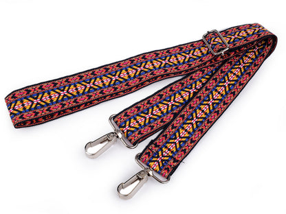 Sangle de bandoulière de remplacement, réglable, largeur 3,8 cm