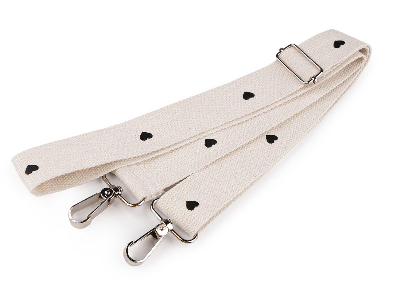Sangle de bandoulière de remplacement, réglable, largeur 3,8 cm