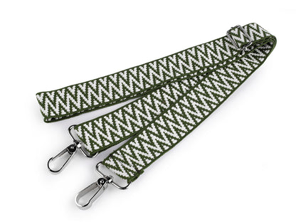 Sangle de bandoulière de remplacement, réglable, largeur 3,8 cm