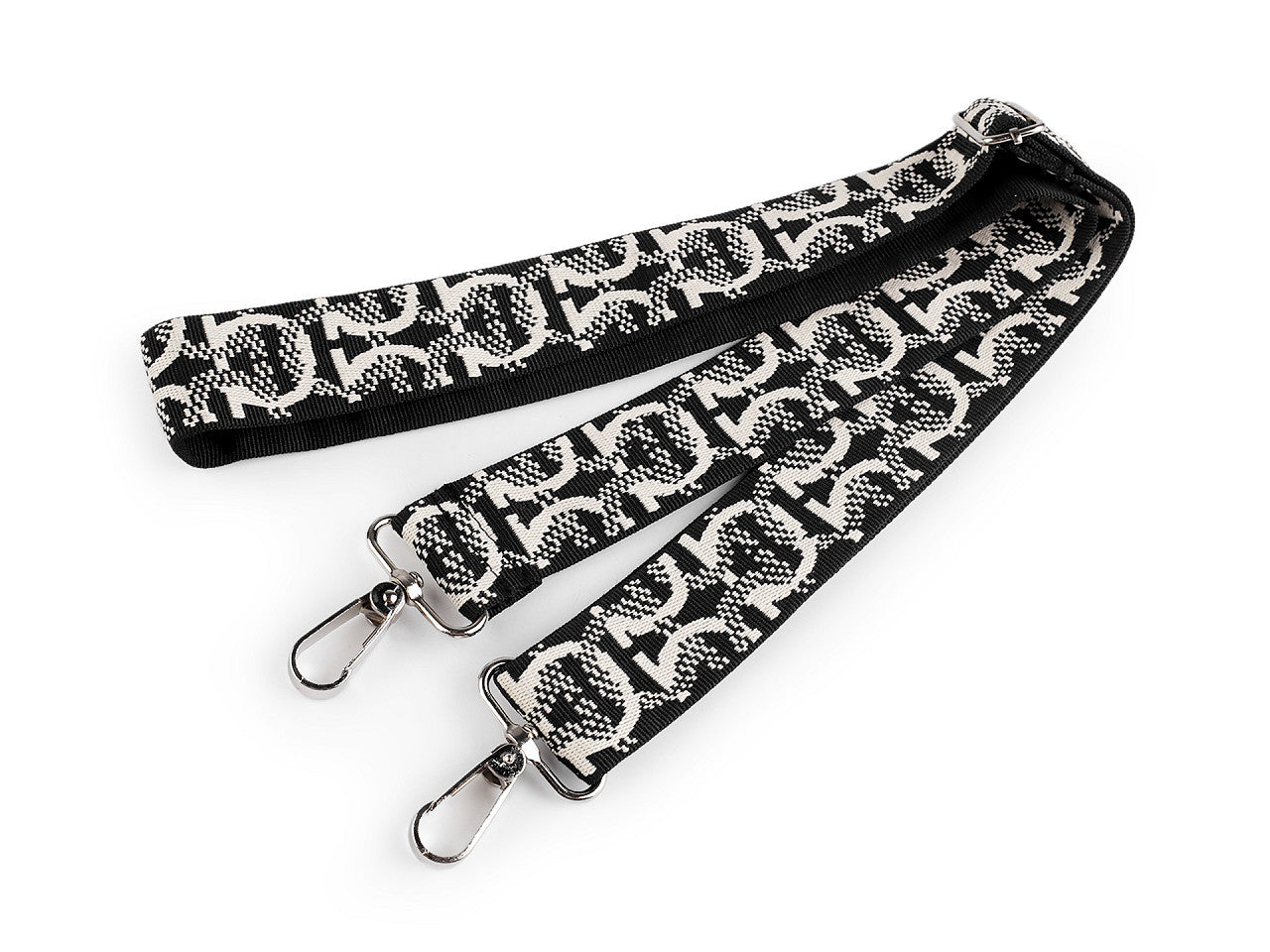 Sangle de bandoulière de remplacement, réglable, largeur 3,8 cm