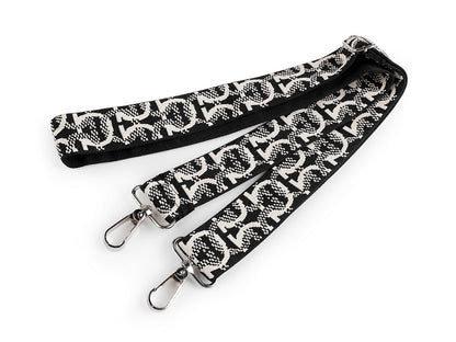 Sangle de bandoulière de remplacement, réglable, largeur 3,8 cm
