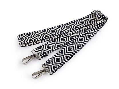 Sangle de bandoulière de remplacement, réglable, largeur 3,8 cm
